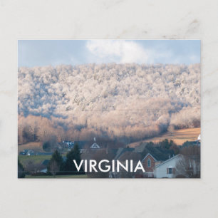 CARTÃO POSTAL VIRGÍNIA