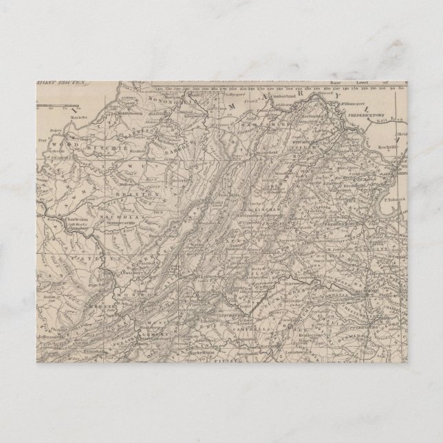 Cartão Postal Virgínia 10 (Frente)