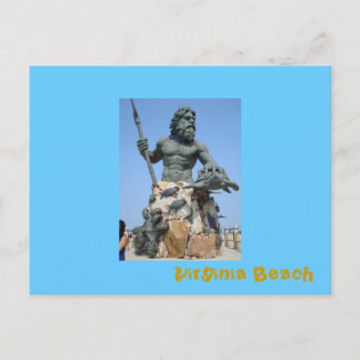 Cartão Postal Virginia Beach