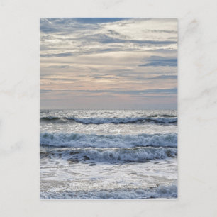 Cartão Postal Virginia Beach Sunrise