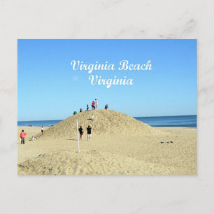 Cartão Postal Virginia Beach, Virginia