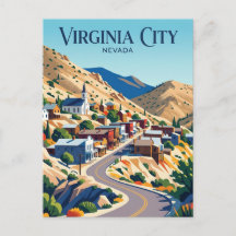 Virginia City EUA