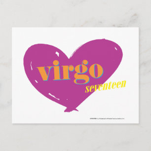 Cartão Postal Virgo 2