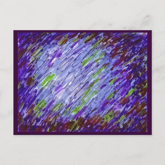 Cartão Postal Visão