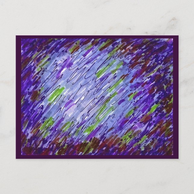 Cartão Postal Visão (Frente)