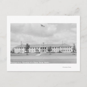 Cartão Postal Visão do edifício HQ