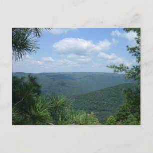 Cartão Postal Visão Geral