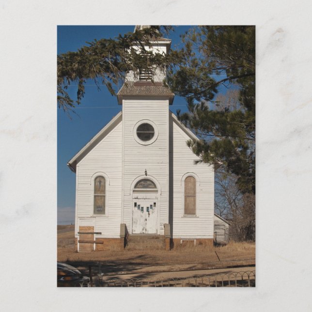 CARTÃO POSTAL VISÃO NEBRASKA (Frente)