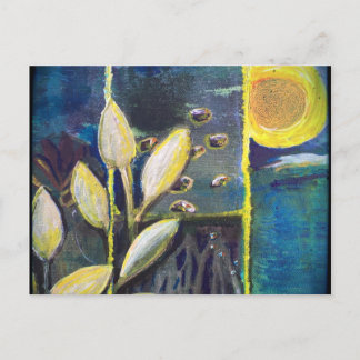 Cartão Postal Visão noturna