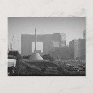 Cartão Postal Visão panorâmica Tóquio