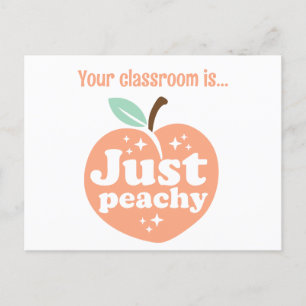 Cartão Postal Visita personalizada de principal classe de coment