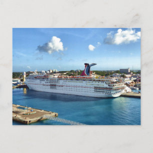 Cartão Postal Visitante frequente