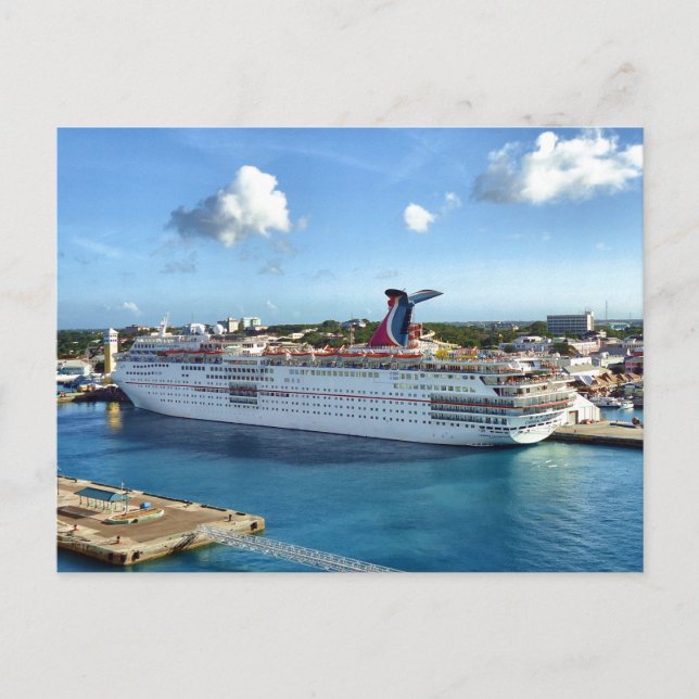 Cartão Postal Visitante frequente (Frente)