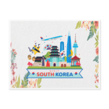 Visite a Coreia do Sul