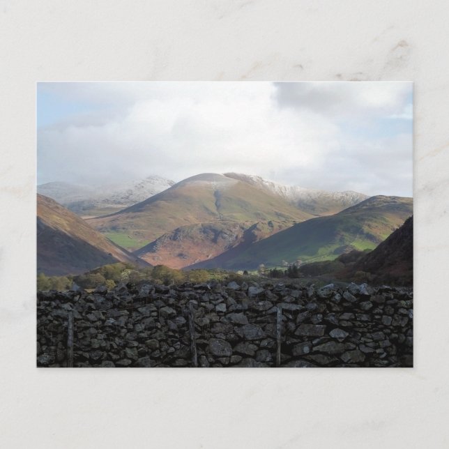 CARTÃO POSTAL VISÕES DAS PAREDES (Frente)