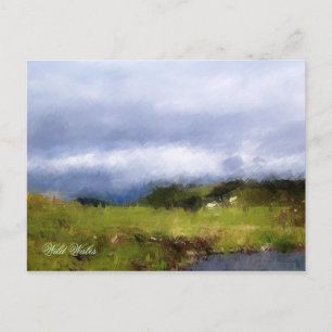 CARTÃO POSTAL VISÕES DAS PAREDES