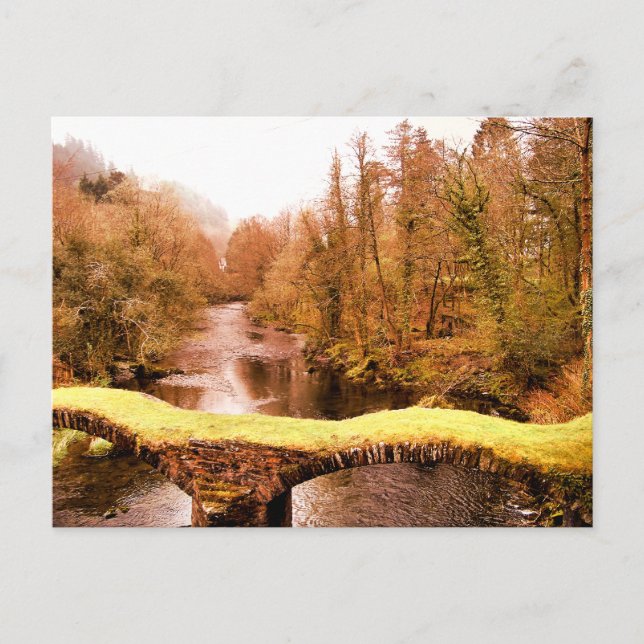 CARTÃO POSTAL VISÕES DAS PAREDES (Frente)