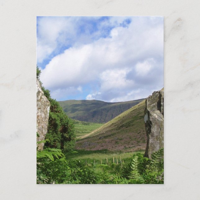 CARTÃO POSTAL VISÕES DAS PAREDES (Frente)