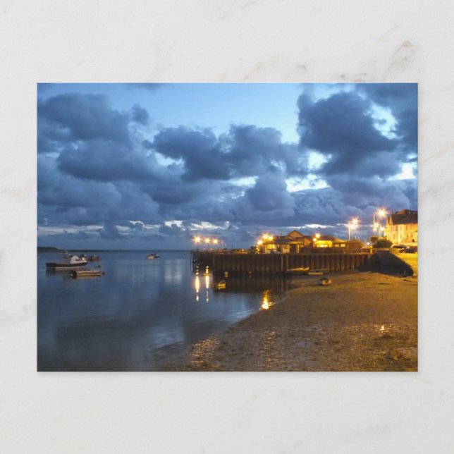 CARTÃO POSTAL VISÕES DAS PAREDES (Frente)