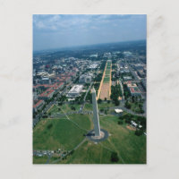 Vista aérea da Alameda Nacional