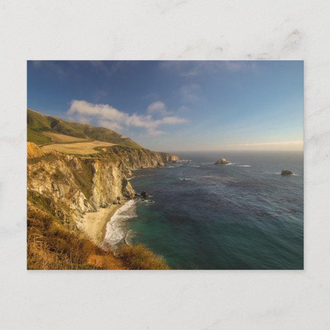 Cartão Postal Vista Bixby (Frente)