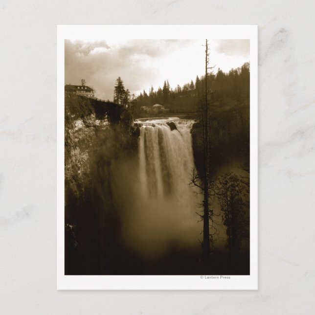 Cartão Postal Vista da Caipira (Frente)