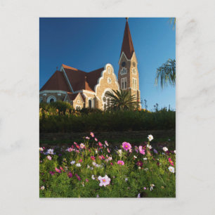 Cartão Postal Vista de baixo ângulo da Christ Church