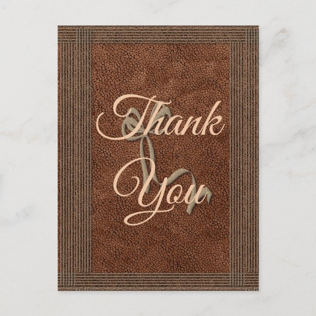 Cartão Postal Vista de Férias Douradas (Frente)