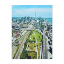 Vista do Centro de Toronto