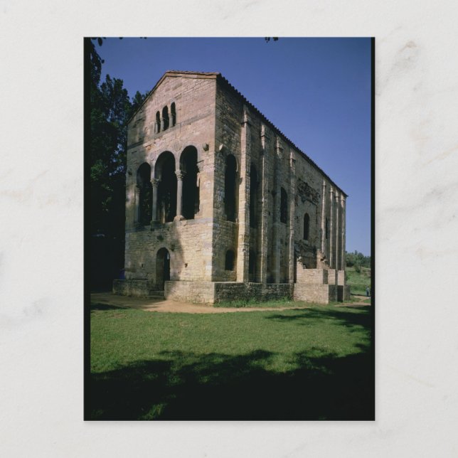 Cartão Postal Vista do exterior do Sudeste (Frente)