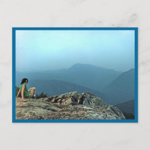 Cartão Postal Vista do Monte Crawford