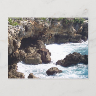 Cartão Postal Vista do Oceano