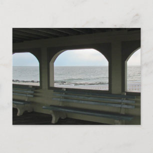 Cartão Postal Vista do Oceano