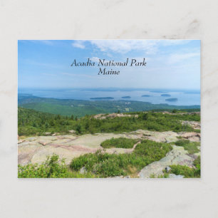 Cartão Postal Vista do porto Bar