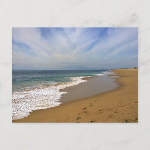 Cartão Postal Vista do Wedge, Newport Beach, Califórnia