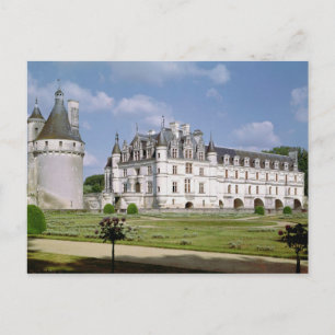 Cartão Postal Vista exterior do Donjon