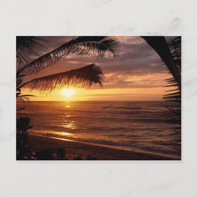 Cartão Postal Vista lateral (Frente)