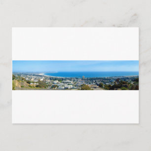 Cartão Postal Vista Panorâmica de Ventura