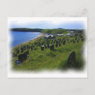 Cartão Postal Vistas de Snowdonia