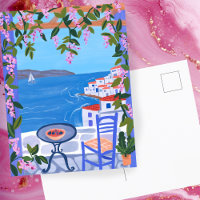 Visualizações de grécias da pintura de Terrace Gou