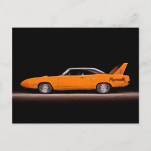 Cartão Postal Vitamina "C" Superbird
