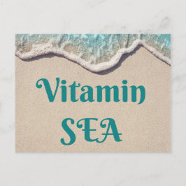 Cartão postal Vitamina SEA