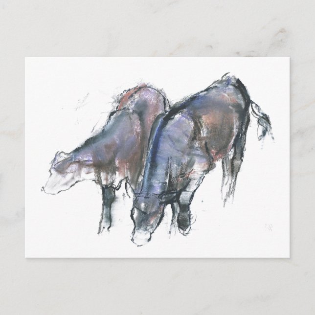 Cartão Postal Vitelos 2006 (Frente)