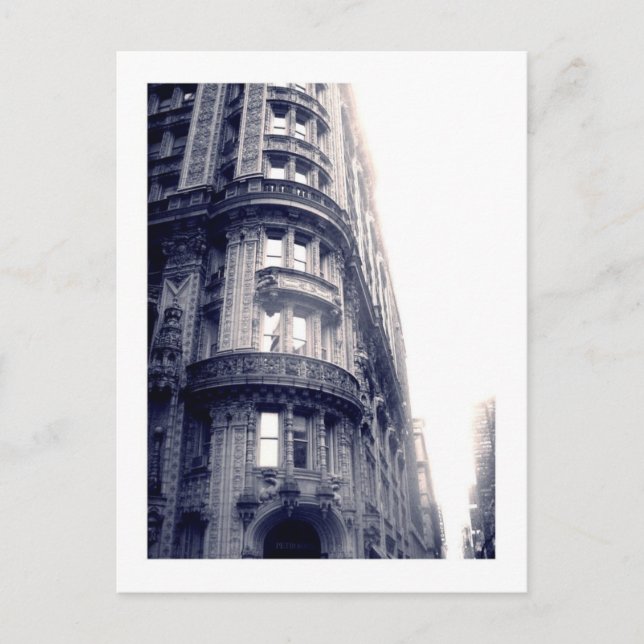 Cartão Postal vitoriano (Frente)