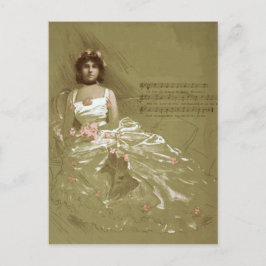 Cartão Postal vitorioso musical