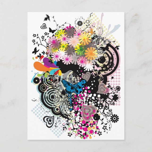 Cartão Postal Vivace (Frente)