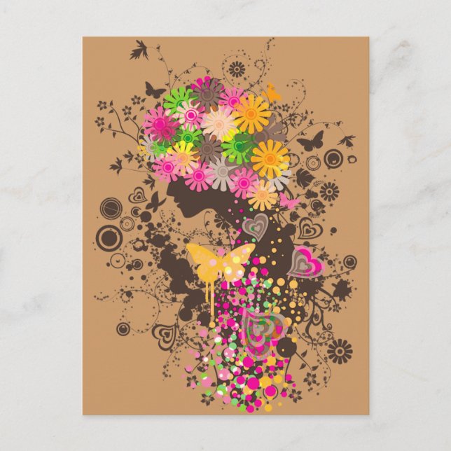 Cartão Postal Vivace (Frente)