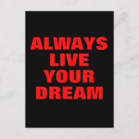 Viver Sempre O Seu Sonho Motivacional