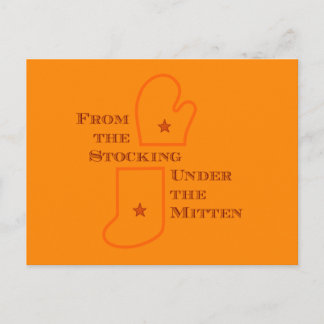 Cartão Postal Vizinhos Dizem Oi