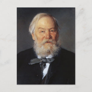 Cartão Postal Vladimir Makovsky - Retrato de Alexei Strelkovsky